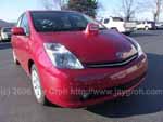 Red Prius